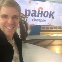 Вячеслав Матюхин, ТОПовый Киевский ведущий