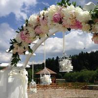 Виїздна церемонія. Квіткова галерея ЮККА.