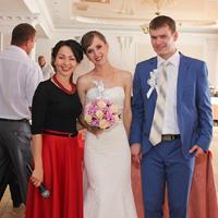 Юлія Свиридюк - ВЕДУЧА