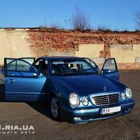 Mercedes w210 НЕ ДОРОГО !