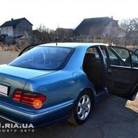 Mercedes w210 НЕ ДОРОГО !