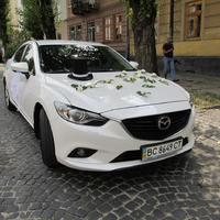 Mazda 6 2014рік випуску.