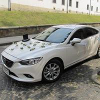 Mazda 6 2014рік випуску.