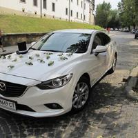 Mazda 6 2014рік випуску.