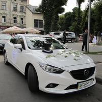 Mazda 6 2014рік випуску.