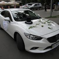 Mazda 6 2014рік випуску.