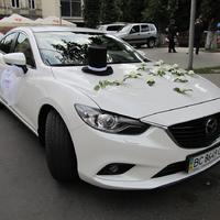 Mazda 6 2014рік випуску.