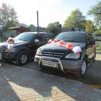 Mercedes Benz ML - трансфер