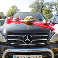 Mercedes Benz ML - трансфер