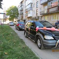 Mercedes Benz ML - трансфер