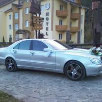 ВИБІР ЕЛІТНОГО ВЕСІЛЬНОГО КОРТЕЖУ В М.ЧЕРНІВЦІ ТА 