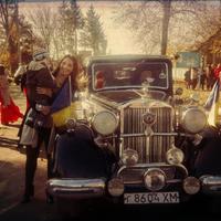 ВИБІР ЕЛІТНОГО ВЕСІЛЬНОГО КОРТЕЖУ В М.ЧЕРНІВЦІ ТА 