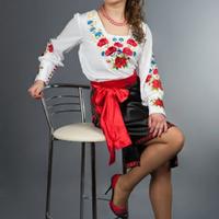 Зубрицька Інна